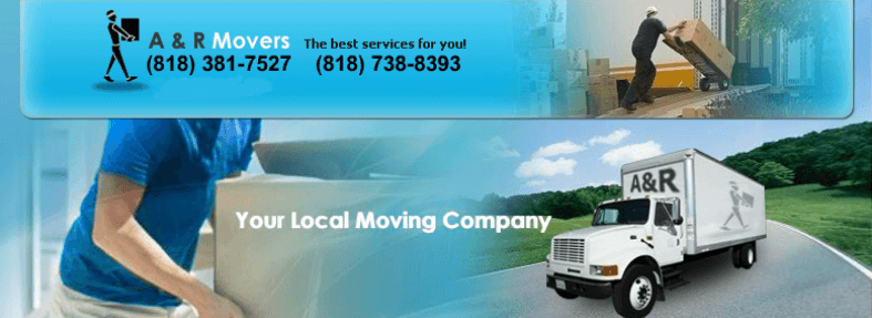 moving and storage Los Angeles, movers Los Angeles, Los Angeles Packing and moving